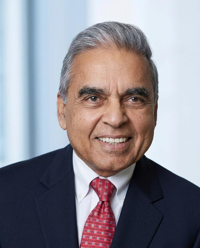 Kishore Mahbubani