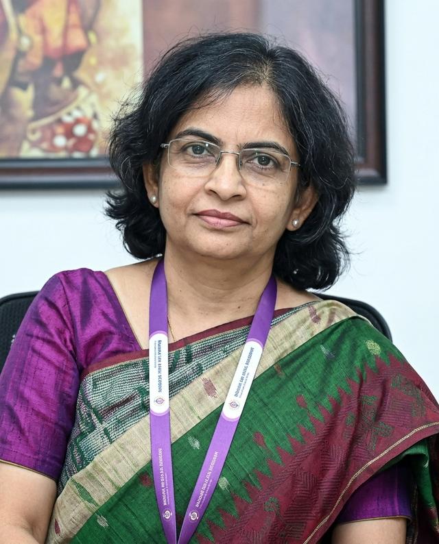 Lakshmi R Srinivas
