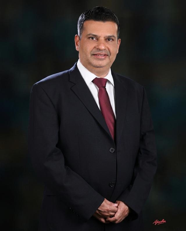 Dr. M.K. Nandakumar