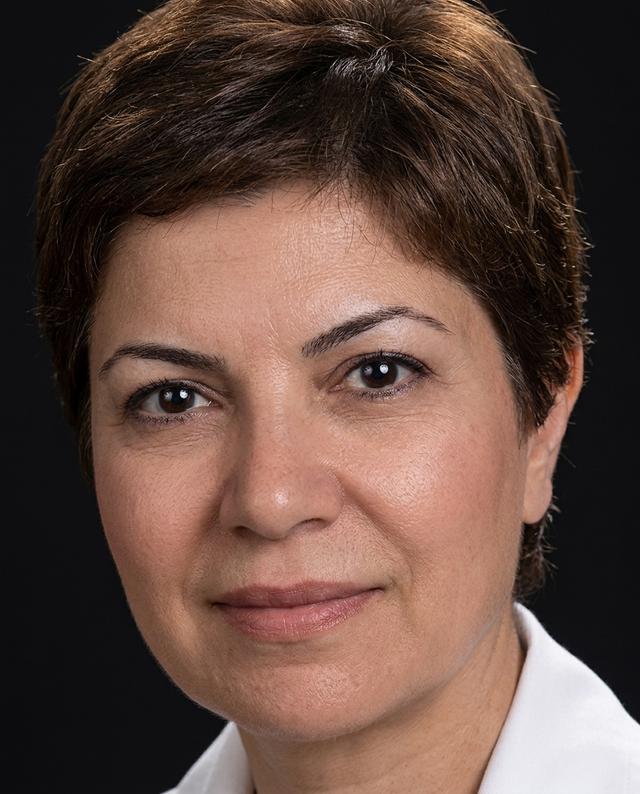 Maryam Saeedifard