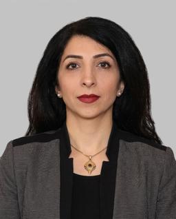 Nazanin Mohammadi