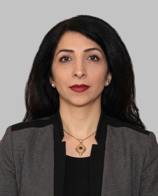 Nazanin Mohammadi