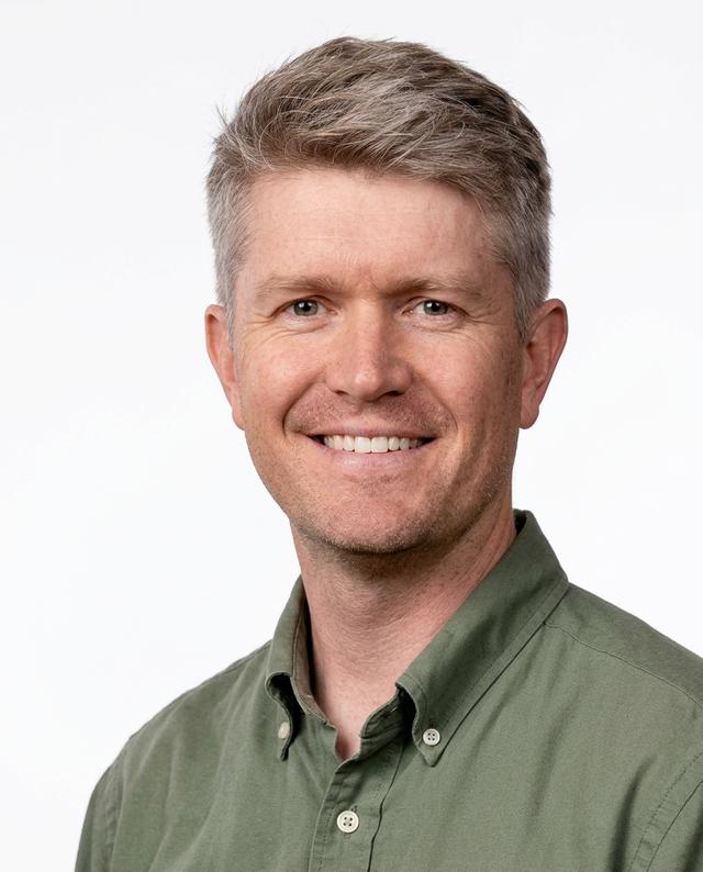 Pete Benbow