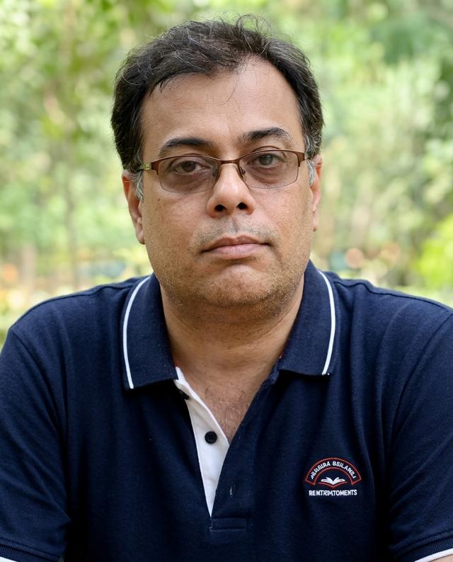 Pulak Ghosh