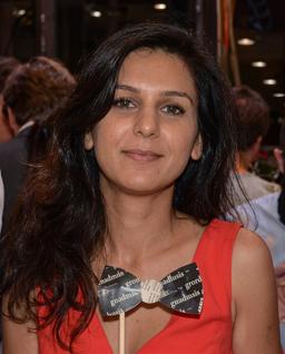 Sarah Haq