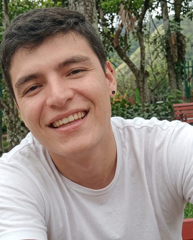 Sergio Alberto Rojas Oviedo