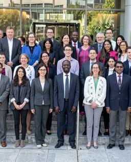 Staff of the Fiscal Affairs Department