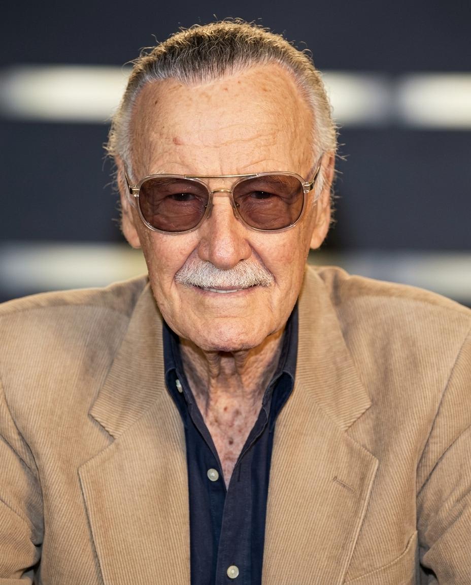 Stan Lee