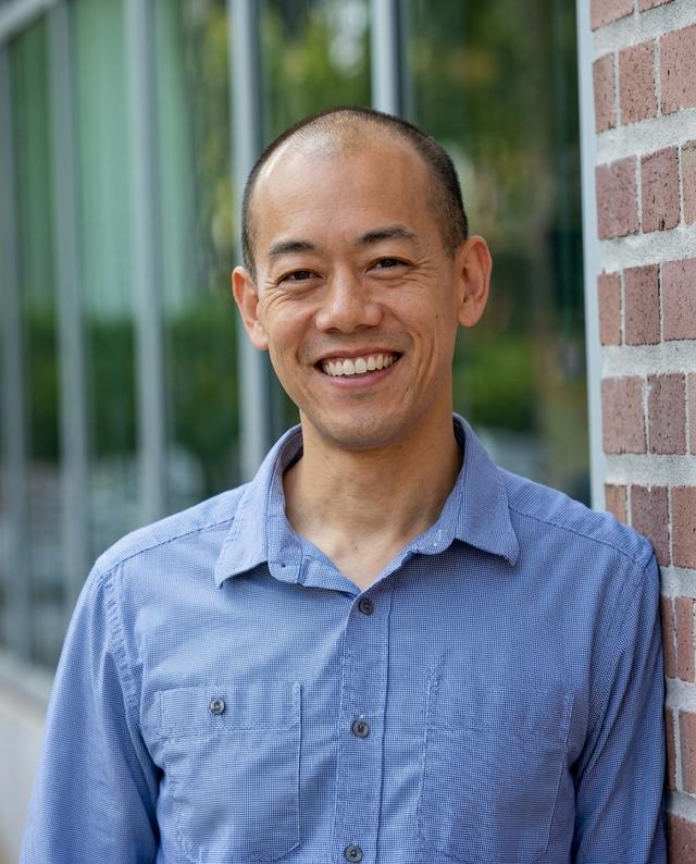 Stephen Wang