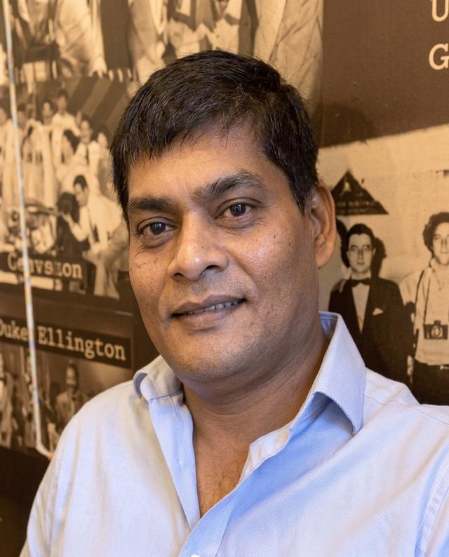 Suresh Paranjothy