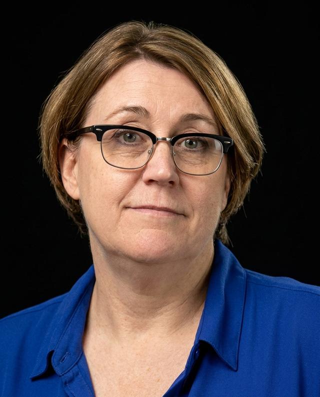 Tracey Jensen