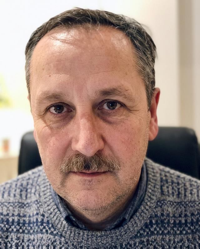 David R. Ahuja Aguirre
