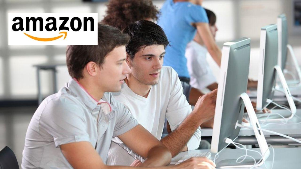 Amazon Junior Software Developer Professional Certificate
