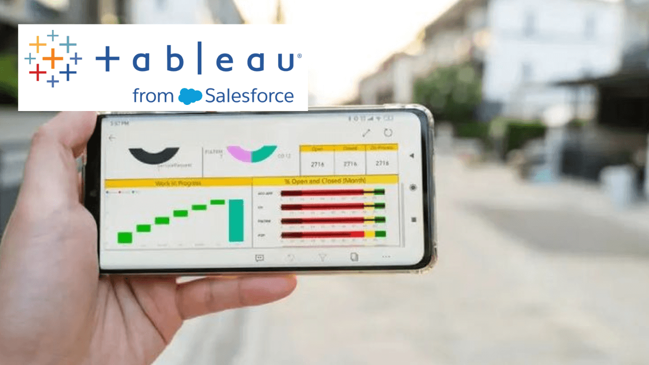 Advanced Data Visualization with Tableau