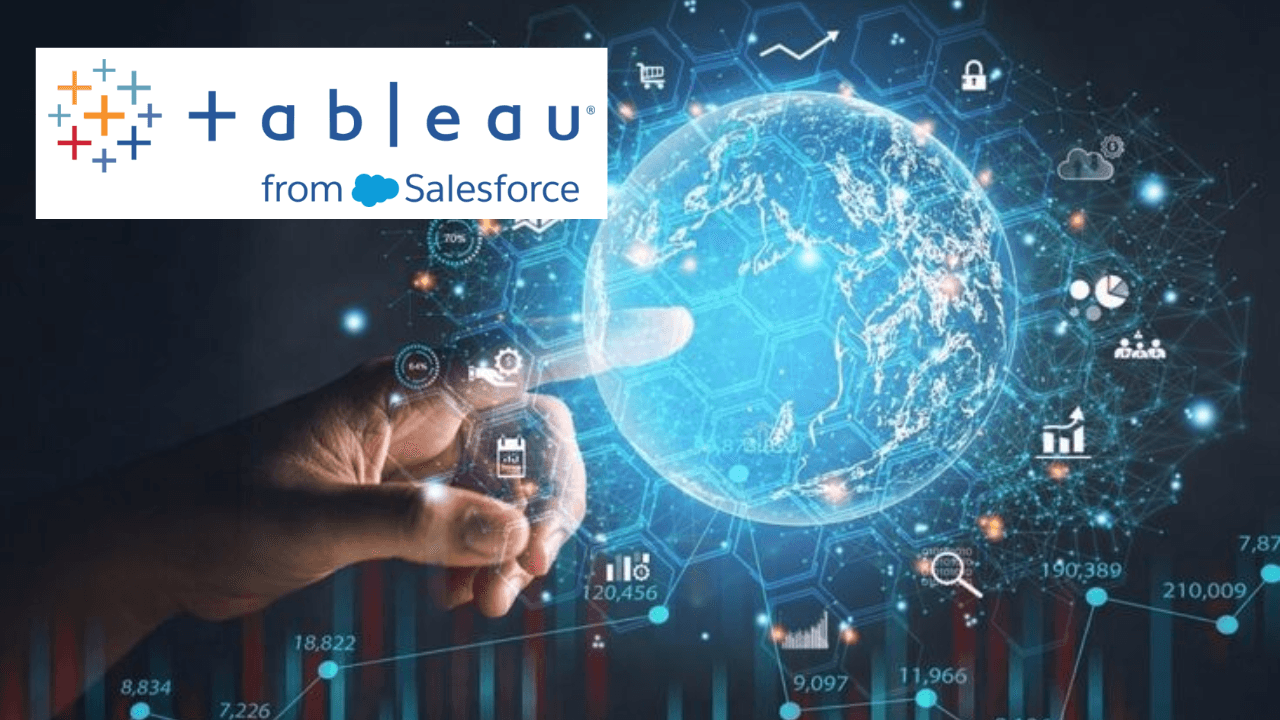 Communicating Data Insights with Tableau