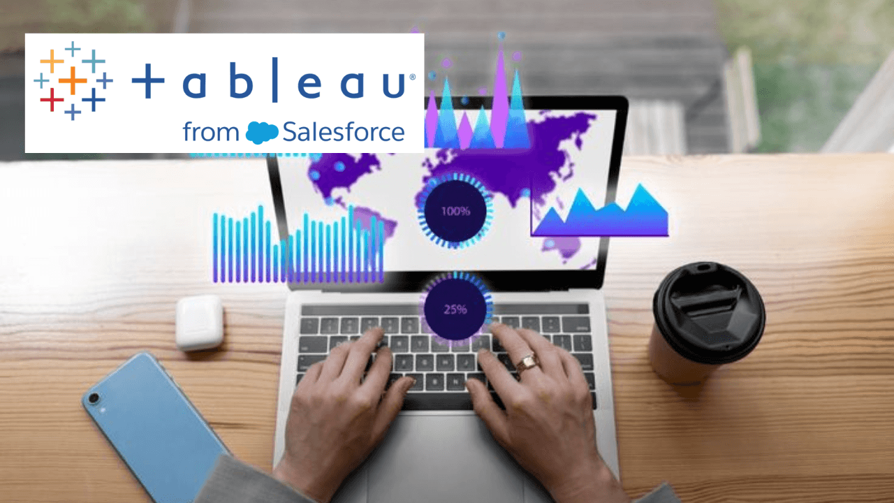 Data Visualization with Tableau