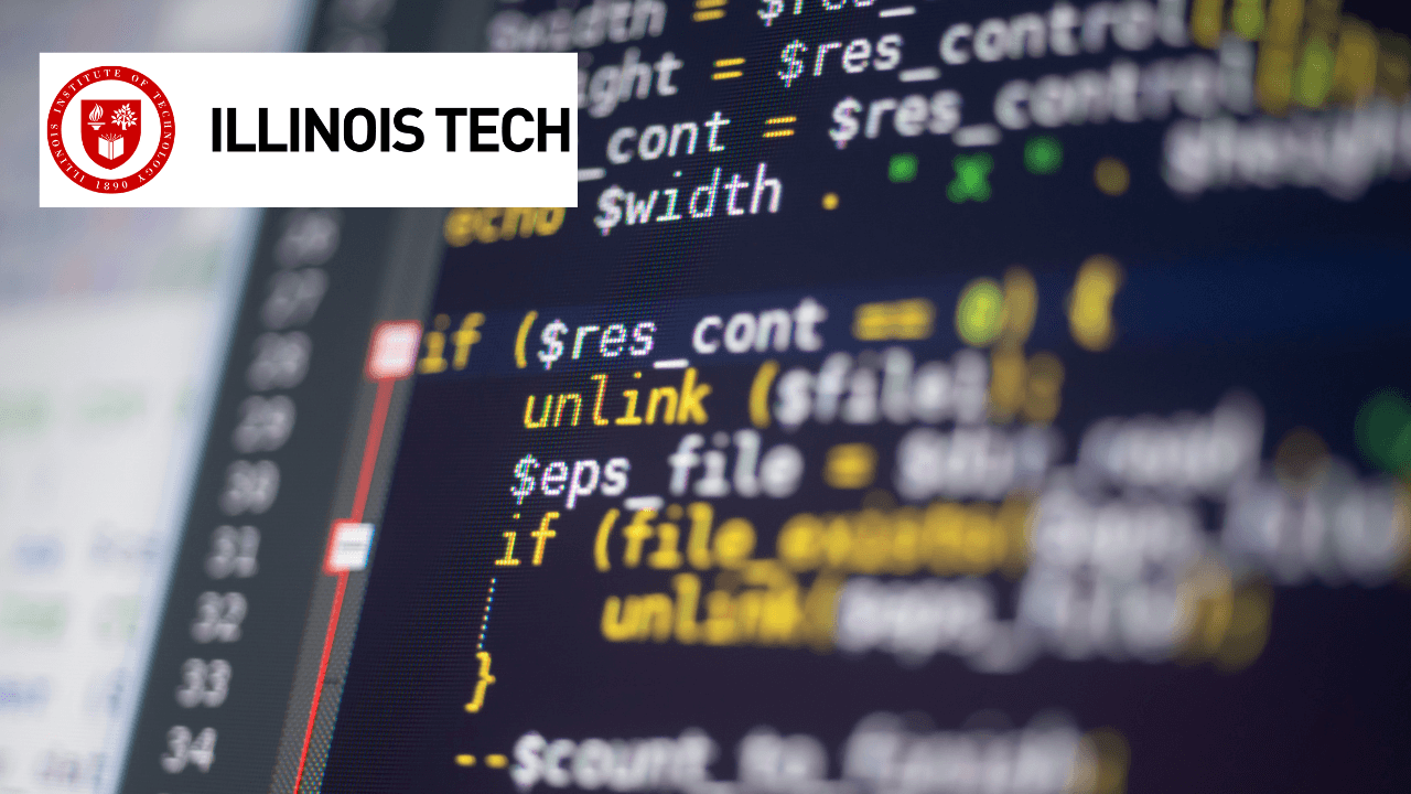 Open Source Programming - Master's