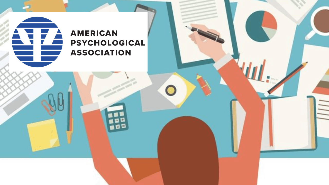 Methods for Quantitative Research in Psychology