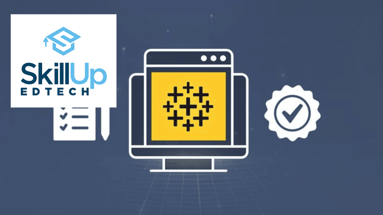 Practice Exam for Tableau Certified Data Analyst