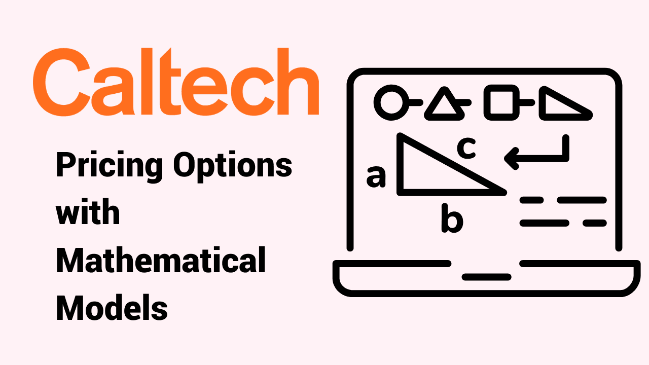 Pricing Options with Mathematical Models