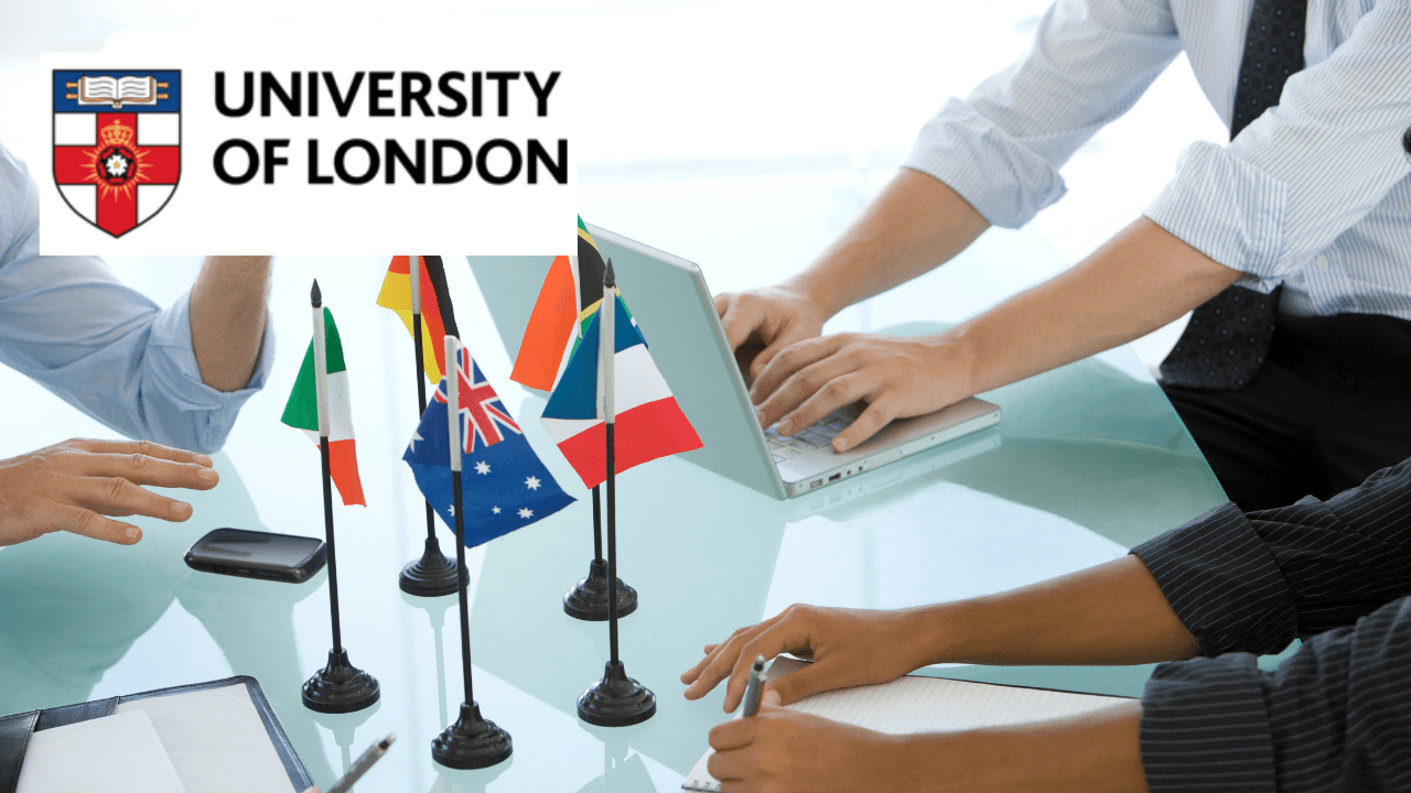Quantitative Foundations for International Business