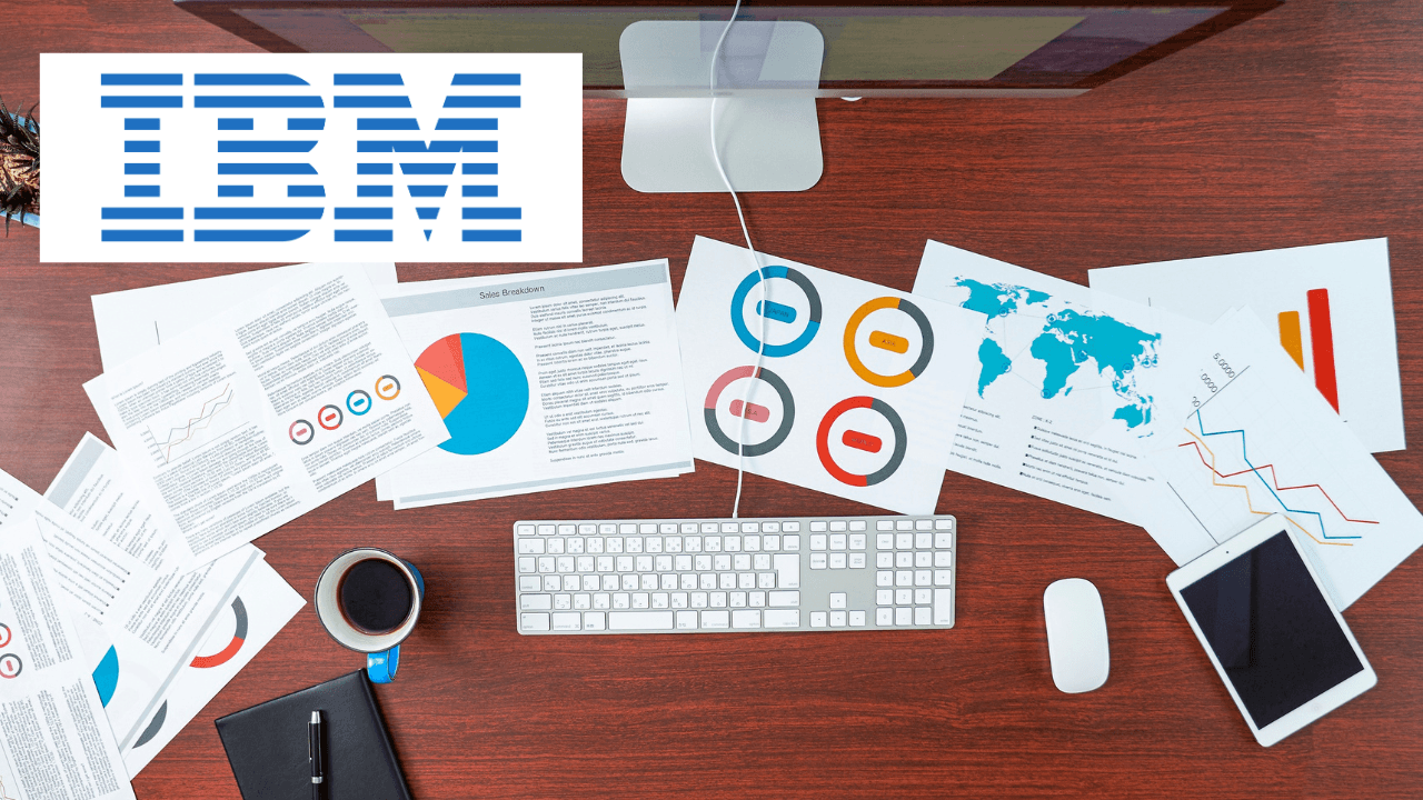 Python Data Visualization with IBM